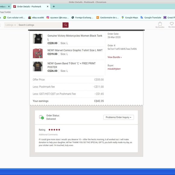 🎄Christmas Blind Mystery Surprise Gift Box 10 items🎁 - Picture 7 of 8